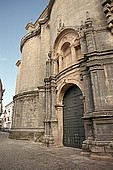 Ronda, iglesia de Santa Maria la Mayor 